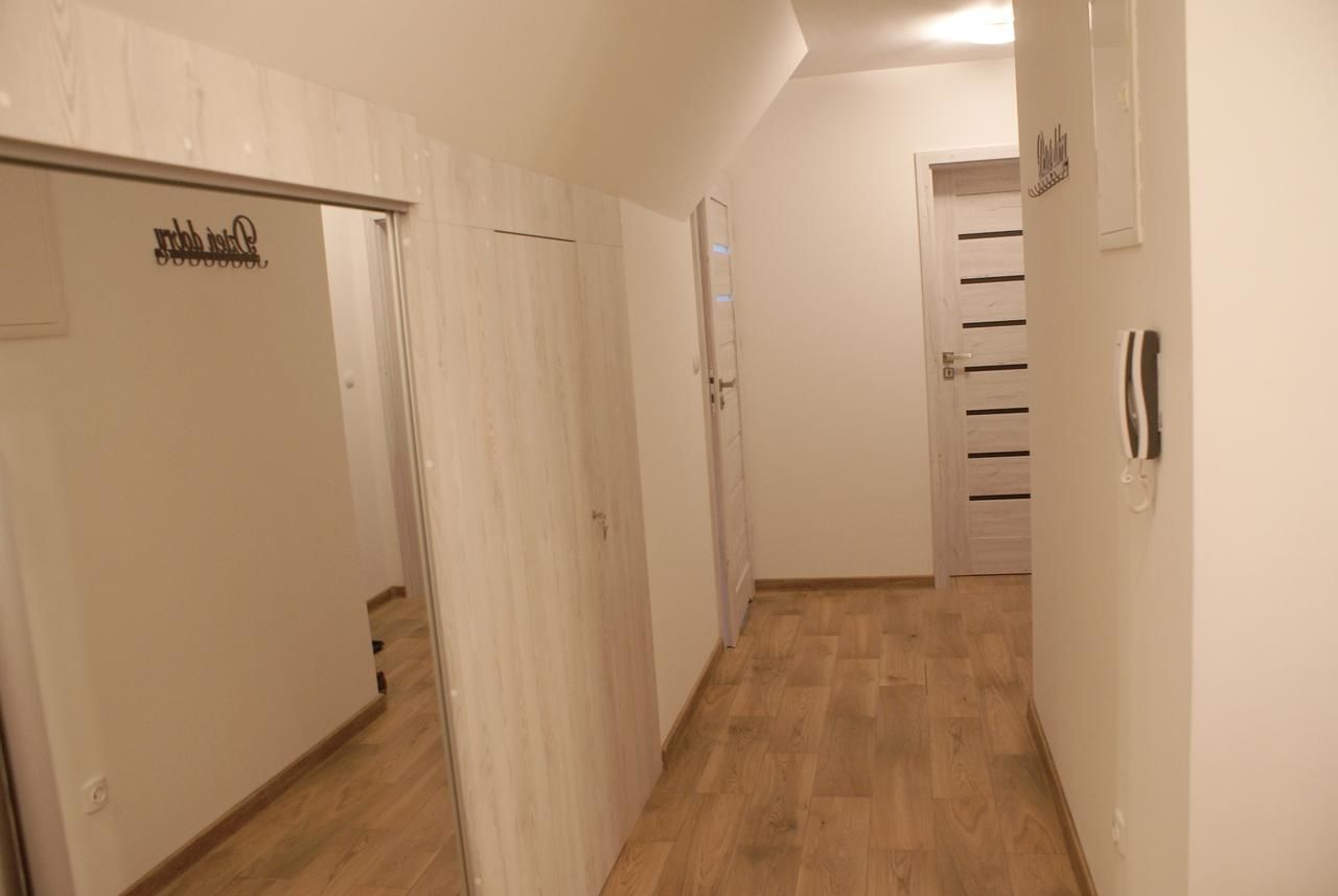 Апартаменты Apartament Słoneczny Koscielisko Косцелиско-22