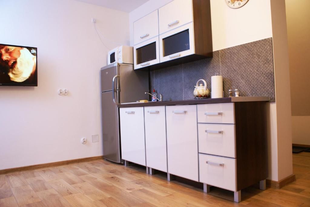 Апартаменты Apartament Słoneczny Koscielisko Косцелиско-66