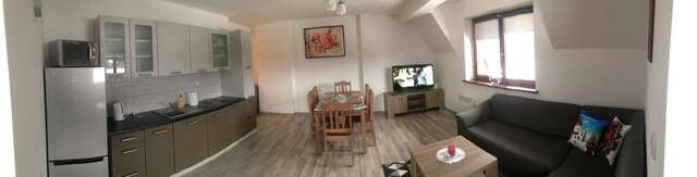 Апартаменты Apartament Słoneczny Koscielisko Косцелиско-25